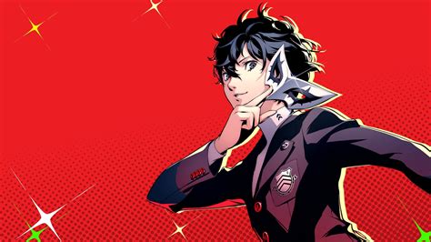 persona 5 wallpapers